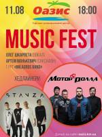 Oazis Music Fest