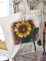 Еко-торбинка з розписом - Майстер-клас