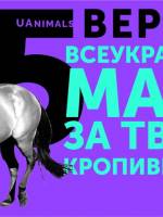 Всеукраїнський марш за тварин у Кропивницькому