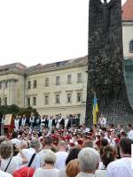 Святкова екуменічна відправа акафісту до Пресвятої Богородиці