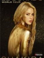 Shakira - El Dorado World Tour