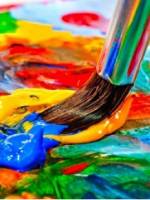 Вечірній рисунок в Медіатеці