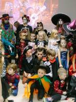 Halloween по-українськи "СВЯТО ГАРБУЗА"