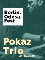 Концерт группы Pokaz Trio