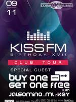 День народження KISS FM