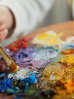 Джаз - Майстер-клас з живопису