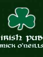 Новый год в ирландском пабе «Mick O’Neill’s»