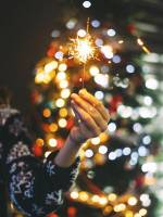 NEW YEAR FILM PARTY - Святкова вечірка