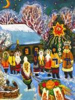 Коляда-Колядка - Концерт ансамблю Менестрелі