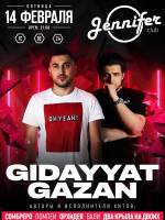 Концерт Gidayyat & Gazan