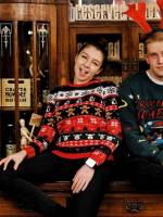 Ugly Sweaters party- Вечірка чудернацьких різдвяних светриків
