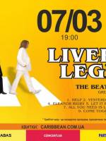Liverpool Legends  - The Beatles Tribute Show у Києві