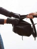 Забери руки від сумочки або самооборона для жінок - Семінар