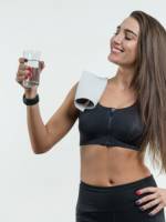 Правильное питание и тренировки. Быстрое похудение - Тренинг