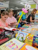 Книгоманія - Фестиваль дитячого читання