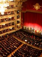 Італійський оперний театр La Scala  - онлайн-вистави