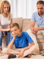 Мастер-класс «Подросток в семье»