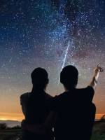 Экскурсия Ночь падающих звёзд - путешествие с астрономией