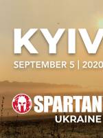Spartan Race Kyiv 2020 - Забіг з перешкодами