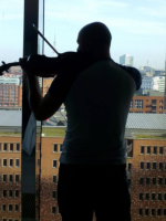 Благодійний концерт для порятунку онкохворого скрипаля