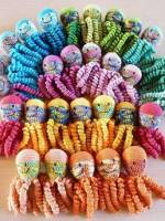 В'язані восьминіжки для недоношених діток - Акція у Львові