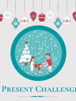Благодійний Present Challenge: Збираємо подарунки для нужденних дітей