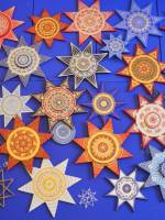 Робимо Різдвяну зірку - Майстер-клас