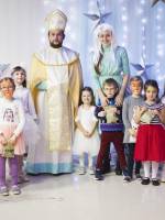 Свято Миколая у студії Гранат