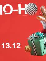 HO-HO-HO Handmade Market - Ярмарок у СТРЦ SPARTAK