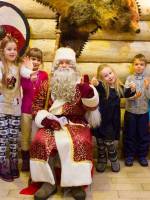 Зимова казка - Новорічні та Різдвяні свята у Князівстві Київська Русь
