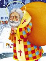 Миколай творить дива - Свято у Центральній дитячій бібліотеці