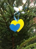 Ялинка для Героїв - Акція у Києві