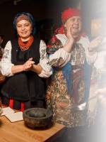 Різдвяна вечірка у Vinoteca Praha