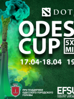 Dota 2 Odessa Cup