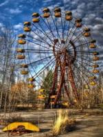 Виртуальная экскурсия в Чернобыль