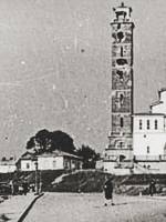 Навколо костелу Матері Божої Остробрамської - Екскурсія