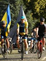 Велопробіг «Вшануємо пам’ять захисників України»