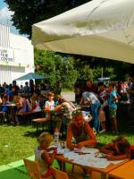 День Конституції у Горіховому гаю