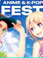 Summer anime&k-pop fest