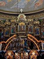 Реставрація ікон Модеста Сосенка зі Славська - Виставка