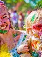 Фестиваль красок ColorFest 2021
