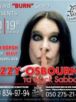 Хиты Black Sabbath Ozzy Osbourne