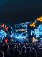 Фестиваль електронної музики в Києві