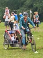 Здоровий відпочинок для всієї сім'ї на Погулянці