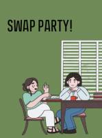 Books & Vinyls edition - Вечірка-обмін