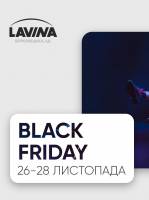 Black Friday в ТРЦ Lavina