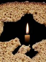 Свічка Пам'яті. До Дня пам'яті жертв голодомору