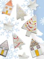 Новорічний майстер-клас у Національному музеї Тараса Шевченка