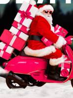 Новорічні розваги у ТРЦ Sky Park