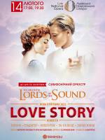 LOVE STORY - Концерт LORDS OF THE SOUND у Львові